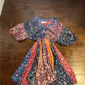 XiRENA Multicolor mini dress